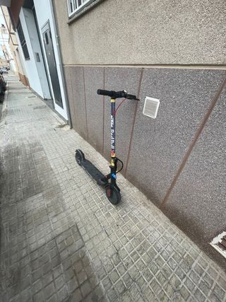 Patinete Eléctrico KTM Red Bull