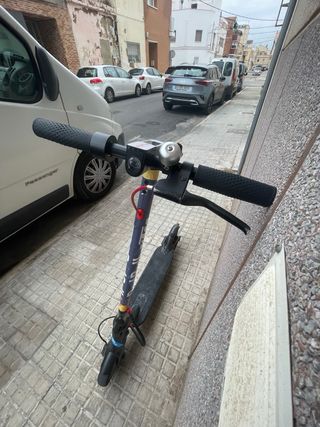 Patinete Eléctrico KTM Red Bull