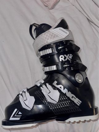 Botas de esquí Lange RX 80 Mujer
