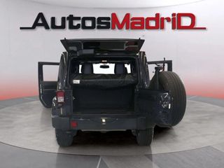 Jeep Wrangler 3.6 V6 Sahara Auto