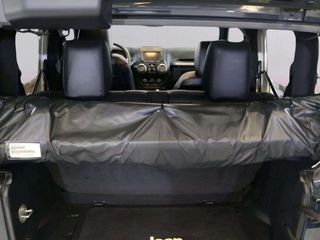 Jeep Wrangler 3.6 V6 Sahara Auto