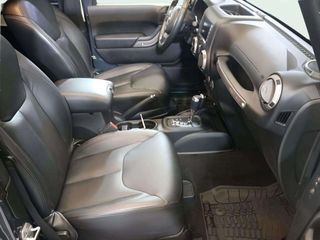 Jeep Wrangler 3.6 V6 Sahara Auto