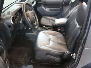 Jeep Wrangler 3.6 V6 Sahara Auto