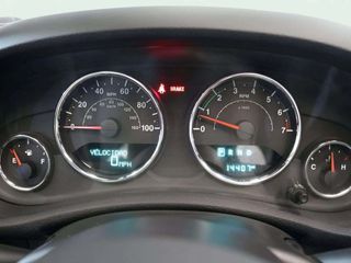 Jeep Wrangler 3.6 V6 Sahara Auto