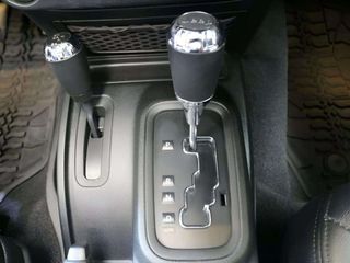 Jeep Wrangler 3.6 V6 Sahara Auto