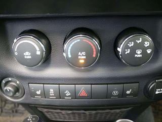 Jeep Wrangler 3.6 V6 Sahara Auto