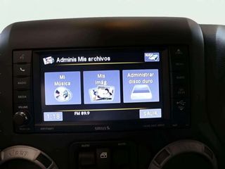 Jeep Wrangler 3.6 V6 Sahara Auto