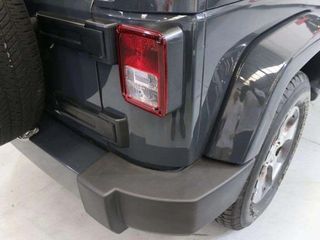 Jeep Wrangler 3.6 V6 Sahara Auto