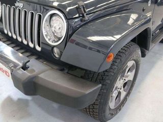 Jeep Wrangler 3.6 V6 Sahara Auto
