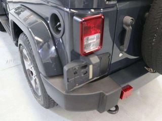 Jeep Wrangler 3.6 V6 Sahara Auto