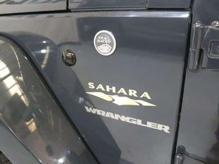Jeep Wrangler 3.6 V6 Sahara Auto