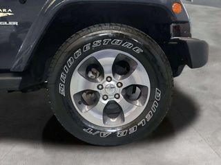 Jeep Wrangler 3.6 V6 Sahara Auto