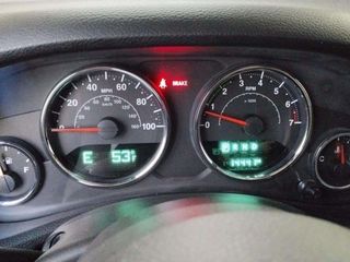 Jeep Wrangler 3.6 V6 Sahara Auto