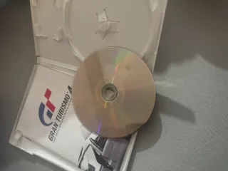 Juego PS2 Gran Turismo 4.