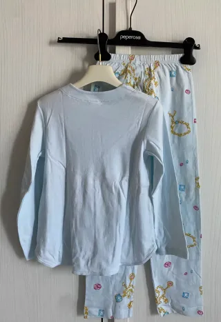 Pigiama La Perla 6 anni bambina