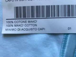 Pigiama La Perla 6 anni bambina