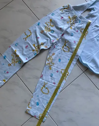 Pigiama La Perla 6 anni bambina