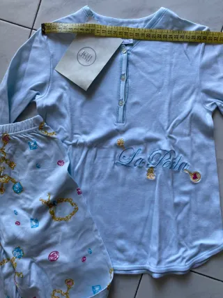 Pigiama La Perla 6 anni bambina