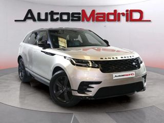 Land-Rover Range Rover Velar 2.0 D180 132kW R-Dynamic S 4WD Auto