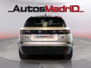 Land-Rover Range Rover Velar 2.0 D180 132kW R-Dynamic S 4WD Auto