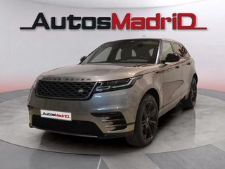 Land-Rover Range Rover Velar 2.0 D180 132kW R-Dynamic S 4WD Auto