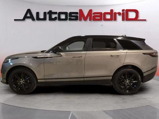 Land-Rover Range Rover Velar 2.0 D180 132kW R-Dynamic S 4WD Auto