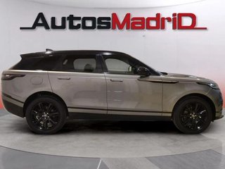 Land-Rover Range Rover Velar 2.0 D180 132kW R-Dynamic S 4WD Auto