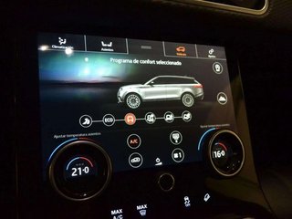 Land-Rover Range Rover Velar 2.0 D180 132kW R-Dynamic S 4WD Auto