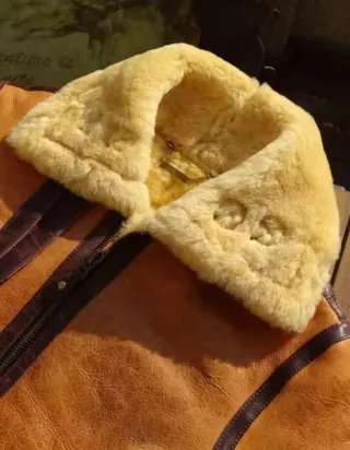 Chaqueta Piloto B-3 WW-II