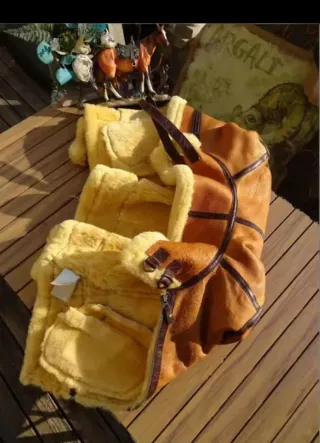 Chaqueta Piloto B-3 WW-II