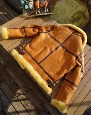 Chaqueta Piloto B-3 WW-II