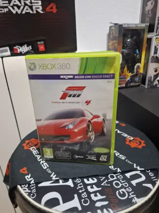Forza Motorsport 4 Xbox 360