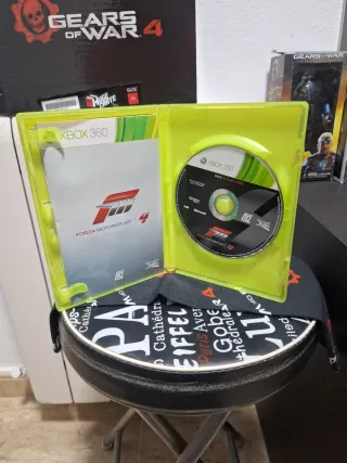 Forza Motorsport 4 Xbox 360