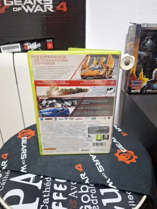 Forza Motorsport 4 Xbox 360