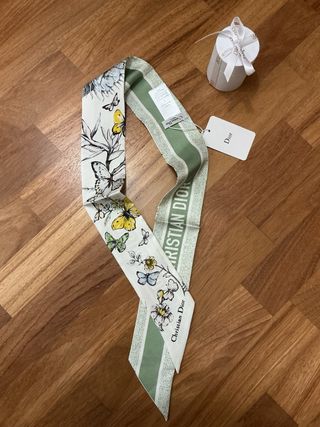 Foulard in seta Christian Dior