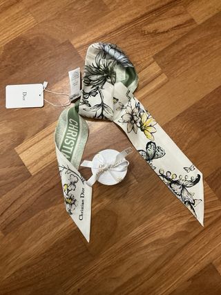 Foulard in seta Christian Dior