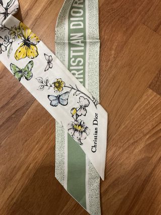 Foulard in seta Christian Dior