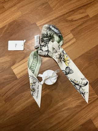 Foulard in seta Christian Dior