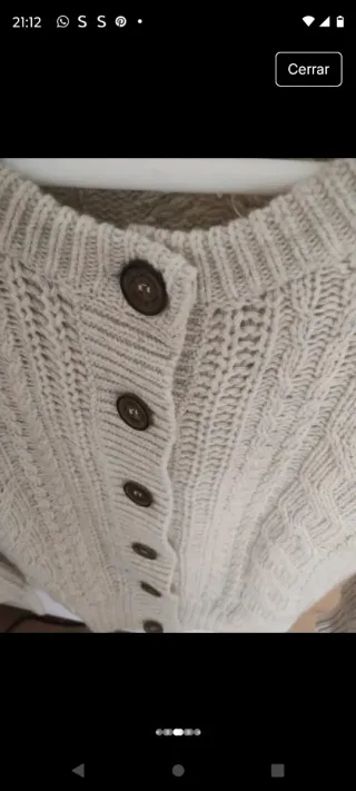 Chaqueta Pedro del Hierro beige