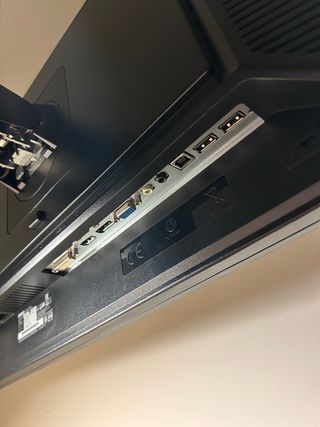 Monitor 2K BenQ BL2420PT Negro