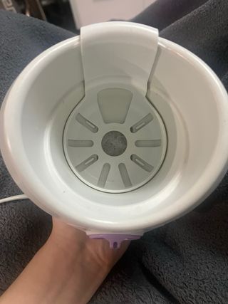 Calienta biberones Chicco