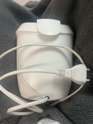 Calienta biberones Chicco