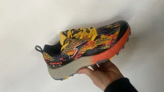 Scarpe Joma Multicolor Arancio