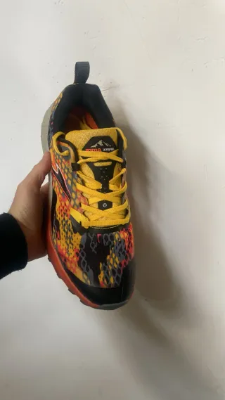 Scarpe Joma Multicolor Arancio