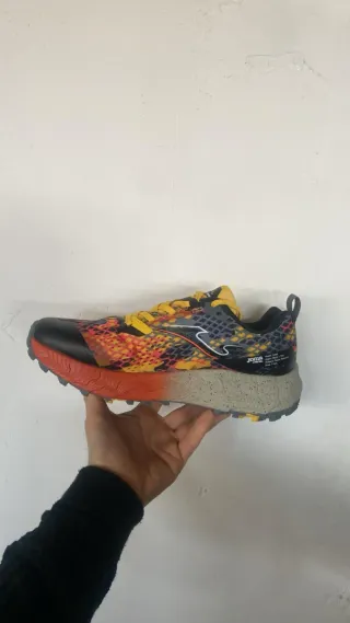 Scarpe Joma Multicolor Arancio