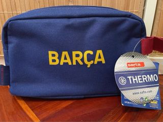 Neceser F.C Barcelona Safta Térmico Nuevo