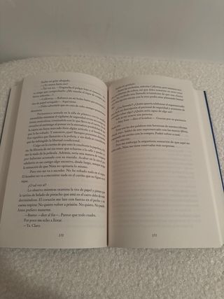 Libro La Asistenta. Solo una semana de uso.