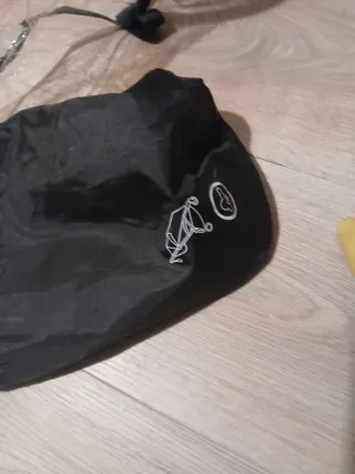 Funda lluvia carrito Babyzen Yoyo