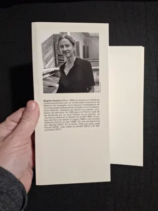 Begoña Huertas. El sótano