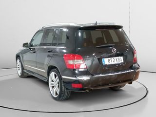 Mercedes Clase GLK GLK 320 CDI 4-Matic